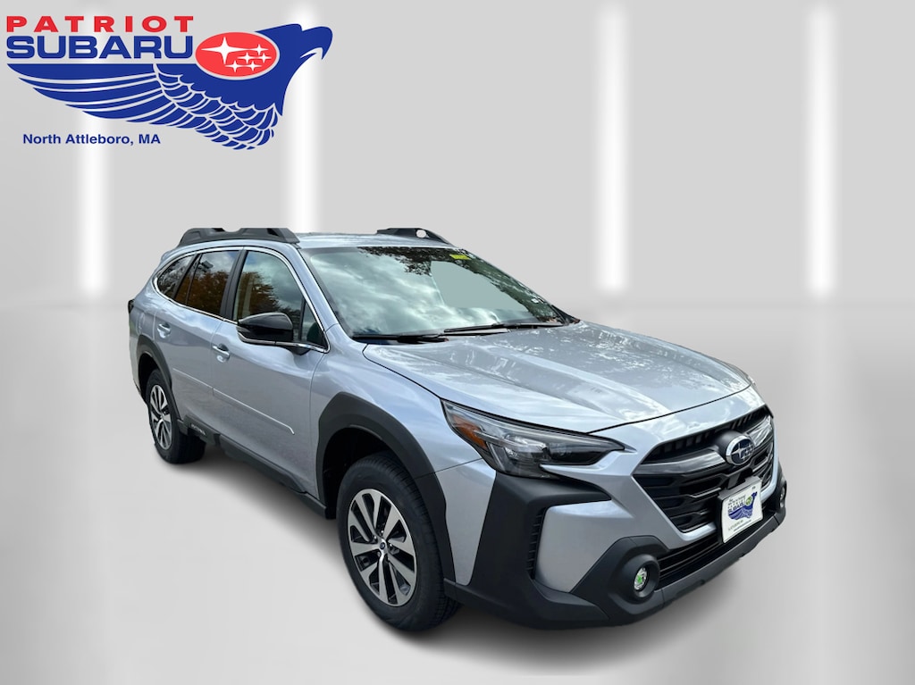 New 2025 Subaru Outback Premium SUV