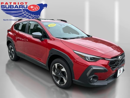 2024 Subaru Crosstrek Limited SUV