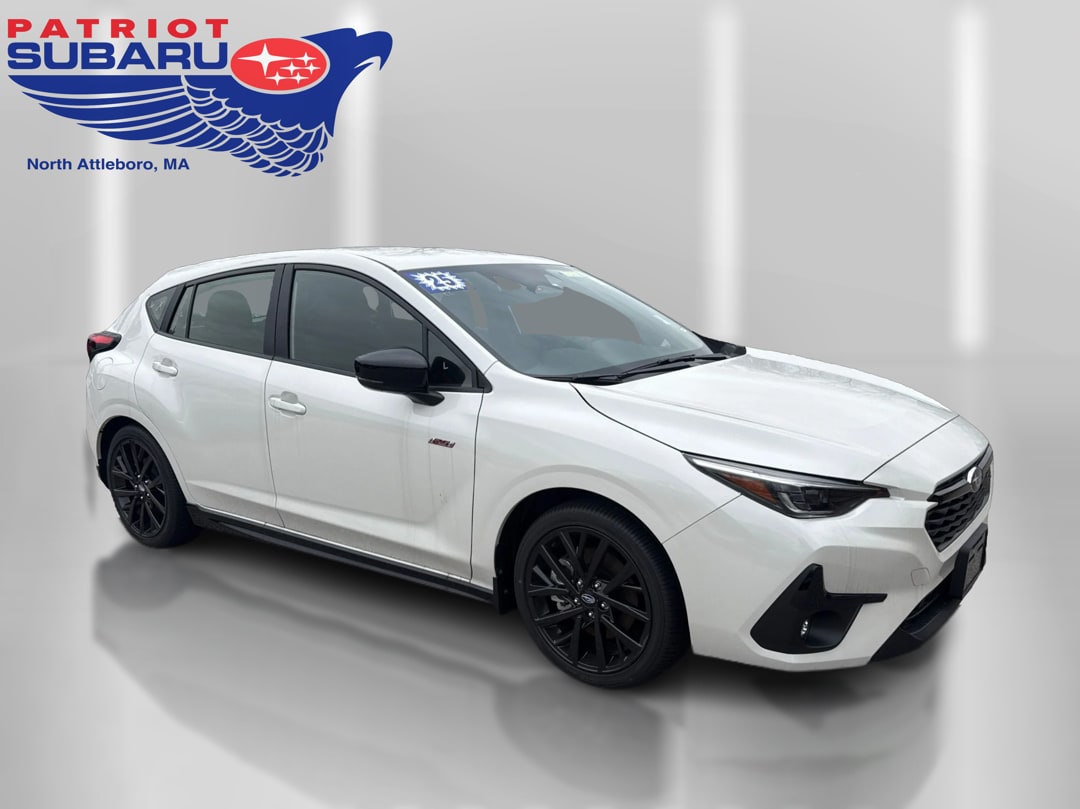 2025 Subaru Impreza RS's photo