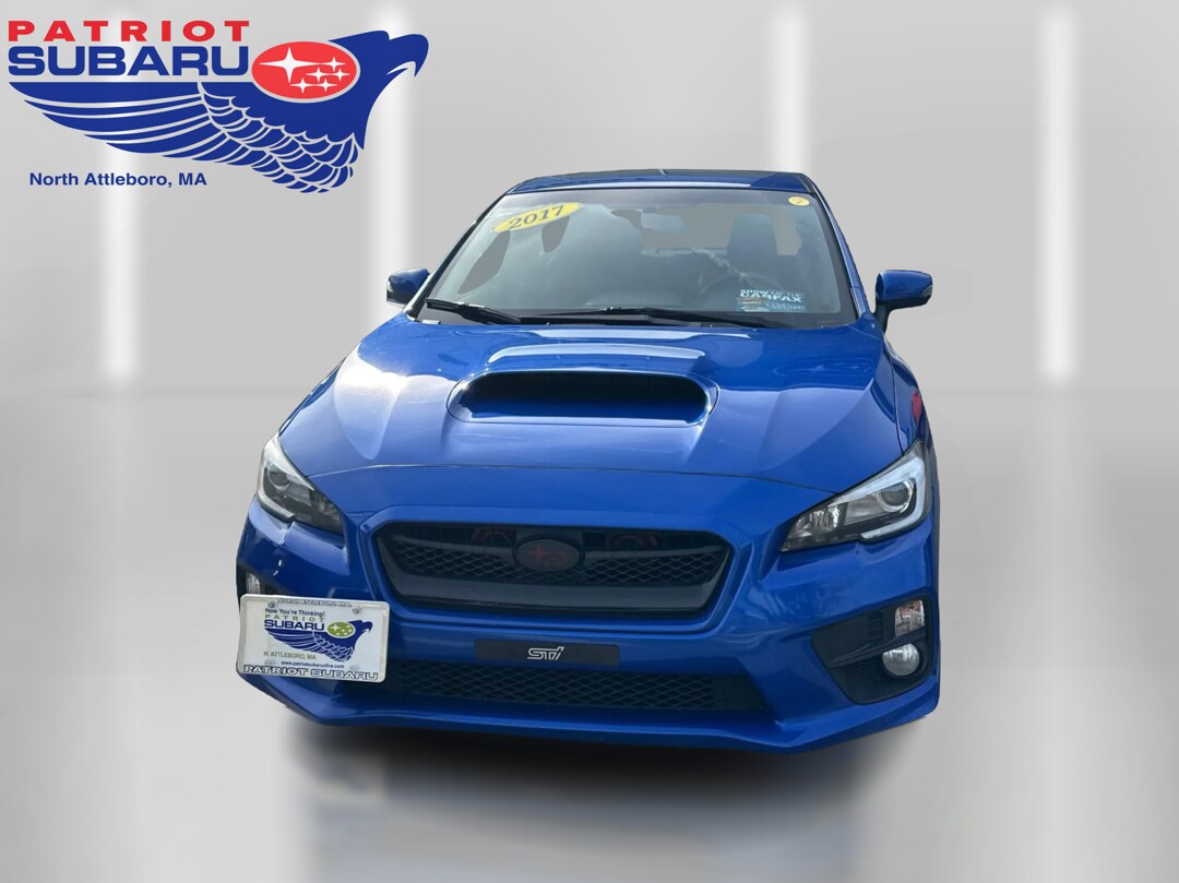 2017 Subaru WRX STI Limited photo 3
