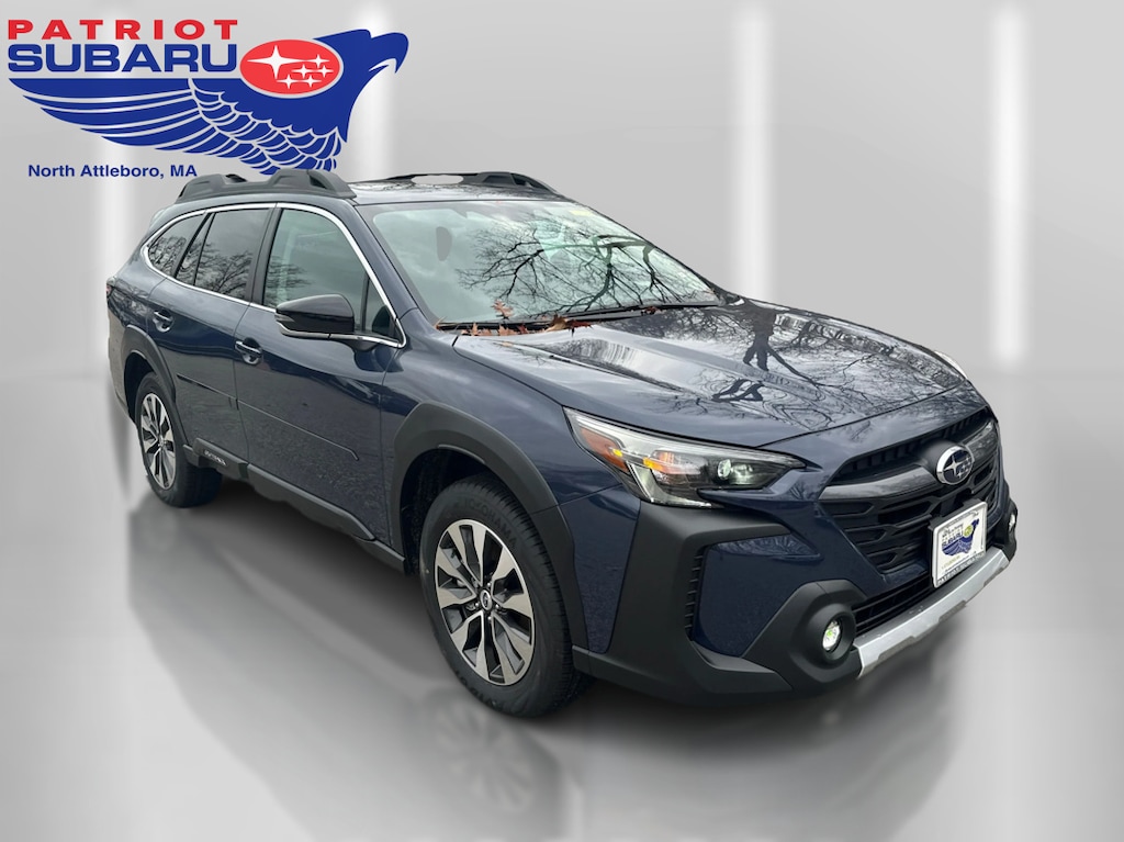 New 2025 Subaru Outback Limited SUV