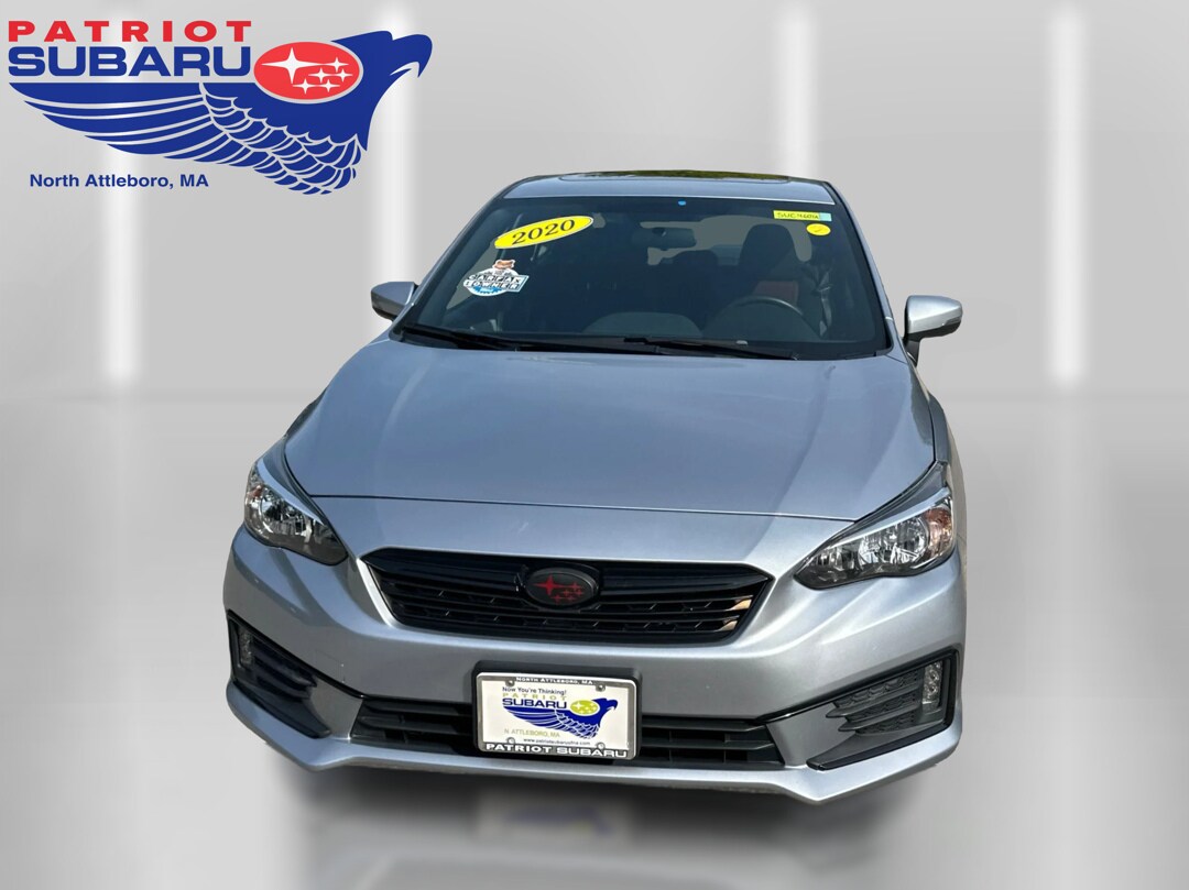 2020 Subaru Impreza Sport photo 3
