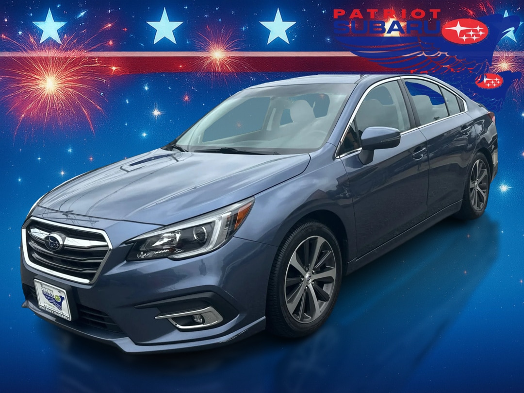 Used 2018 Subaru Legacy Limited with VIN 4S3BNAK60J3040080 for sale in North Attleborough, MA