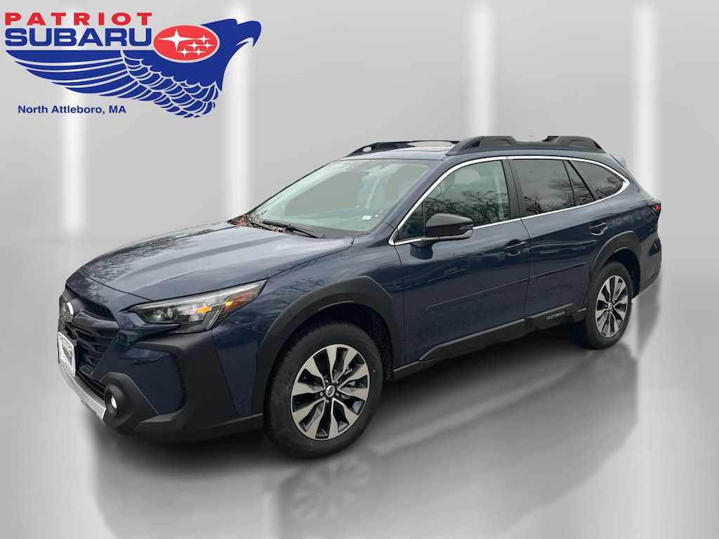New 2025 Subaru Outback Limited SUV