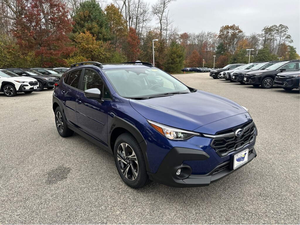 New 2025 Subaru Crosstrek Premium SUV
