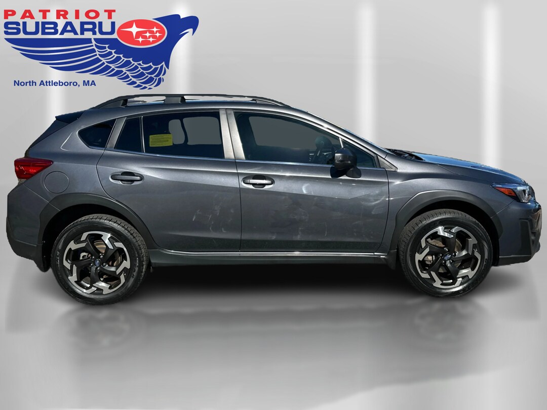 2022 Subaru Crosstrek Limited photo 4