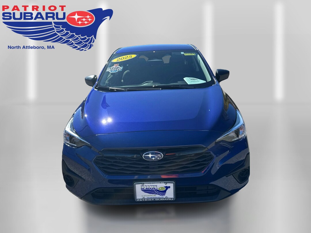 2025 Subaru Impreza photo 3