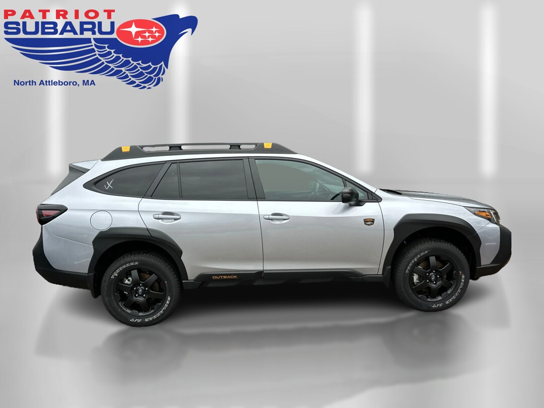 2025 Subaru Outback Wilderness photo 4