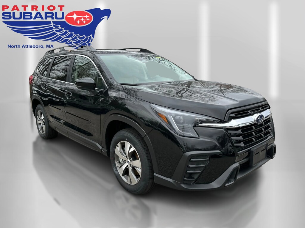 New 2025 Subaru Ascent Premium 8-Passenger SUV