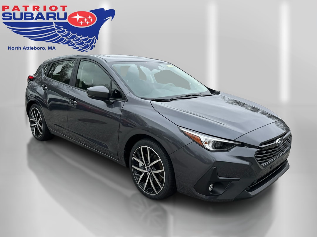 2026 Subaru Impreza Sport's photo