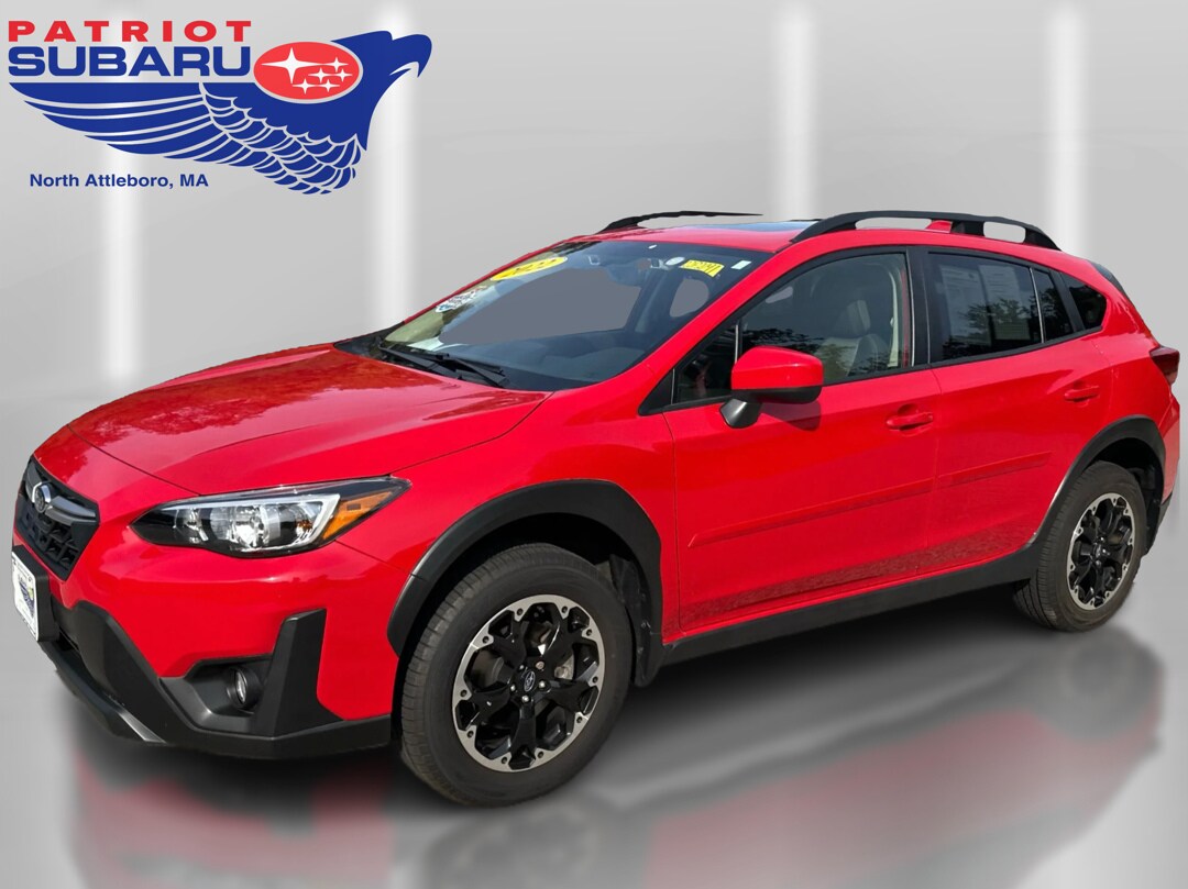 2022 Subaru Crosstrek Premium photo 2