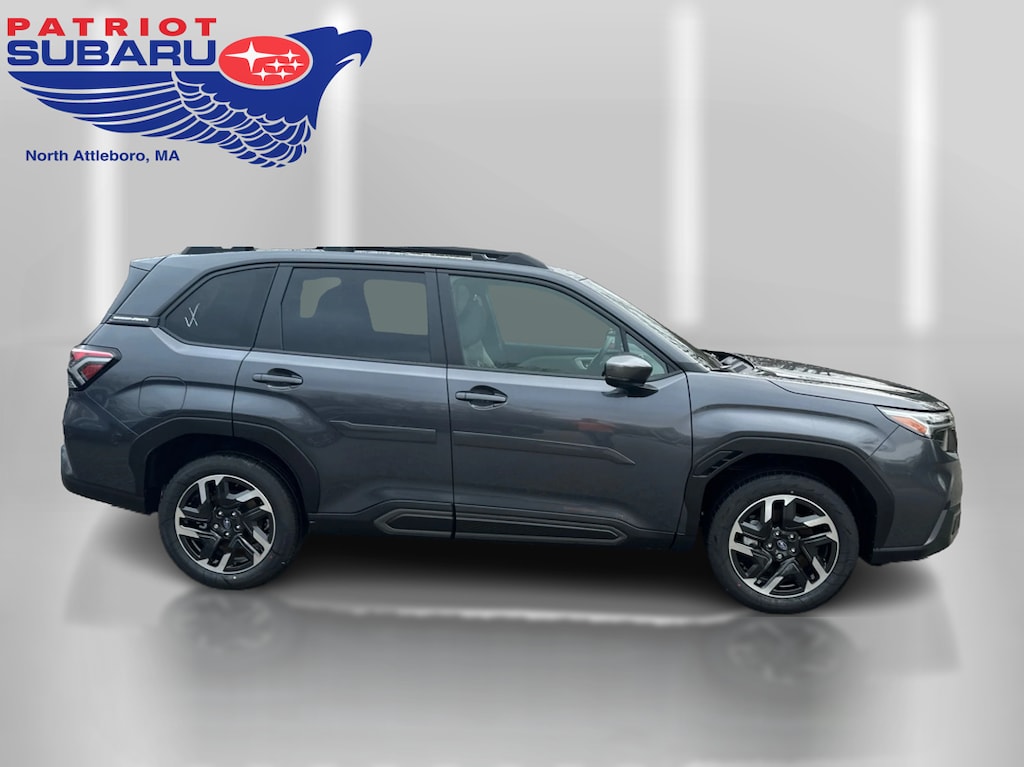New 2025 Subaru Forester Limited SUV