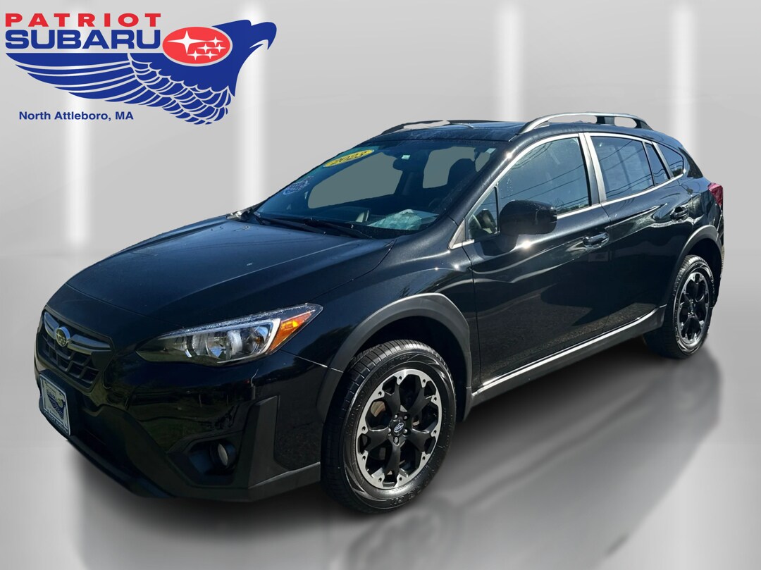 2023 Subaru Crosstrek Premium photo 2