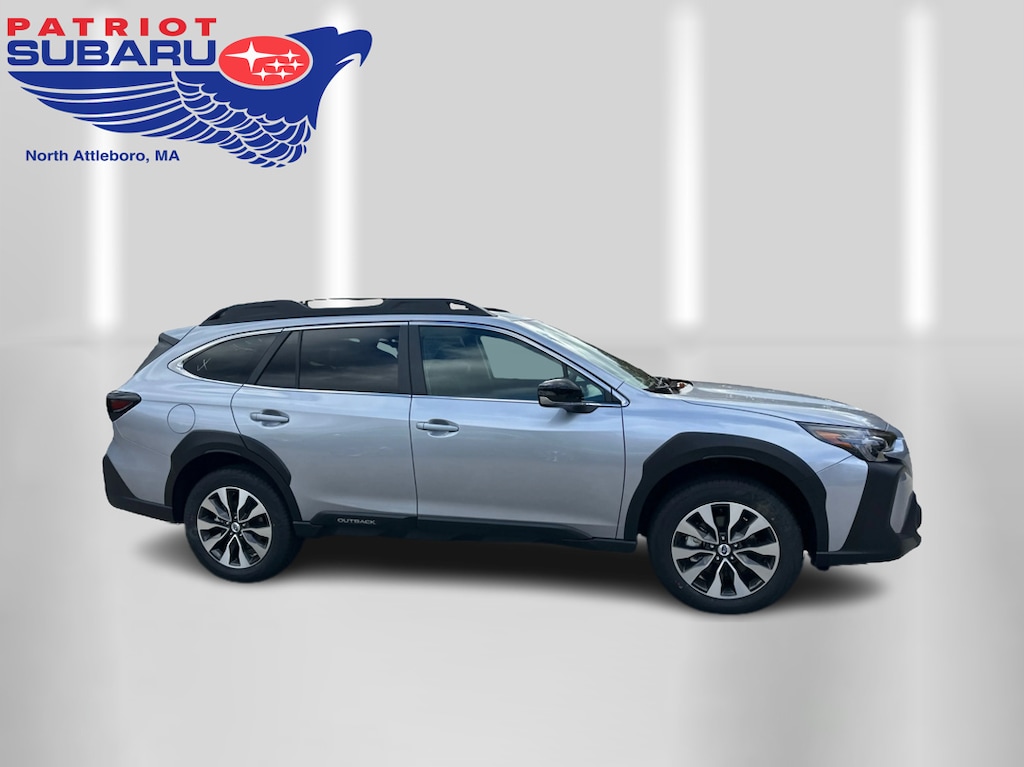 New 2025 Subaru Outback Limited XT SUV
