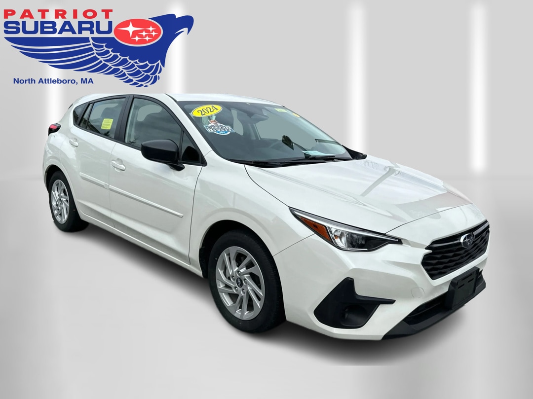2024 Subaru Impreza Base