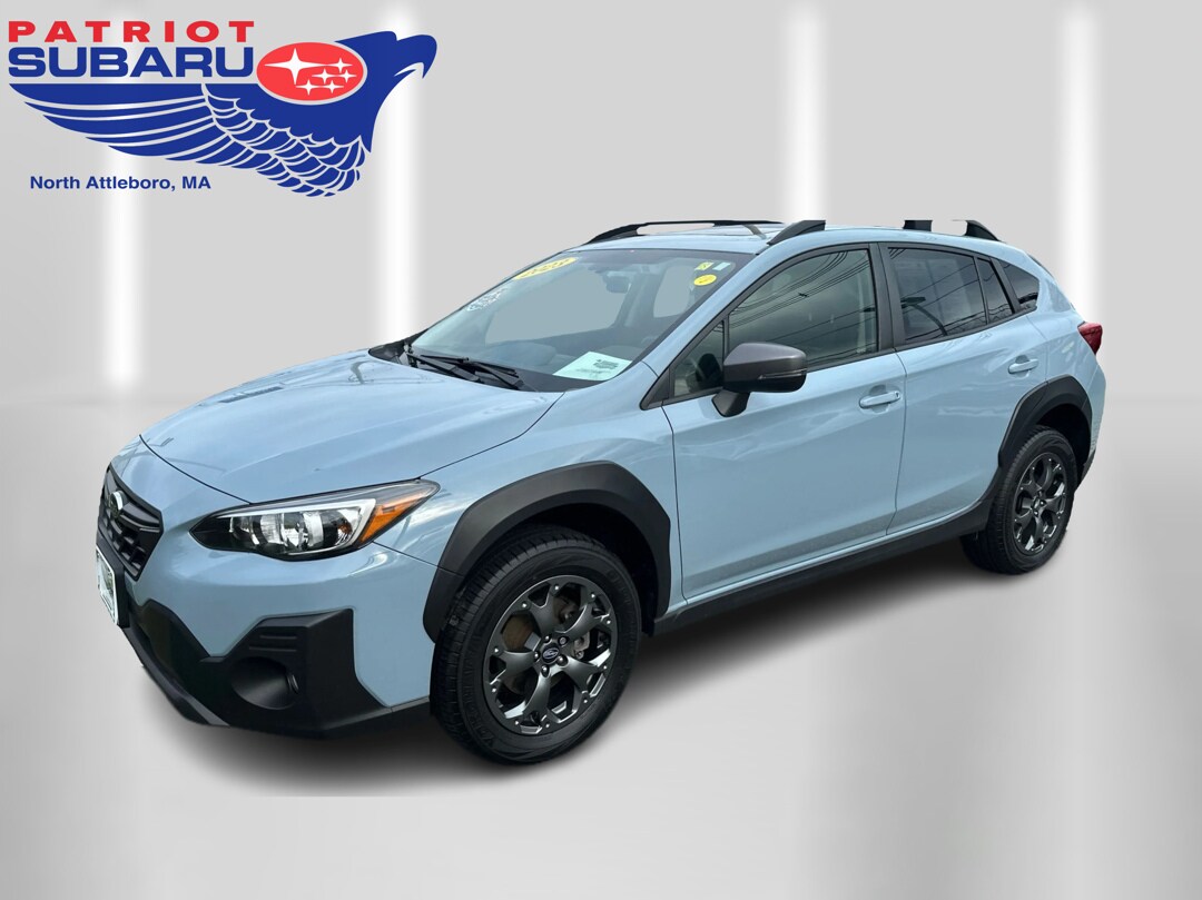 2023 Subaru Crosstrek Sport photo 2