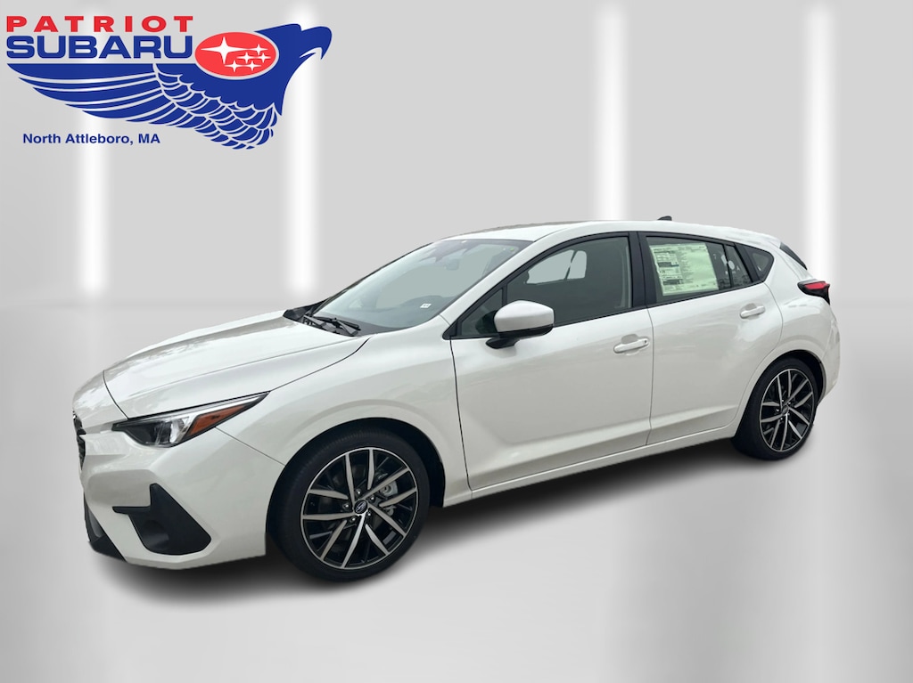 New 2026 Subaru Impreza Sport 5-Door