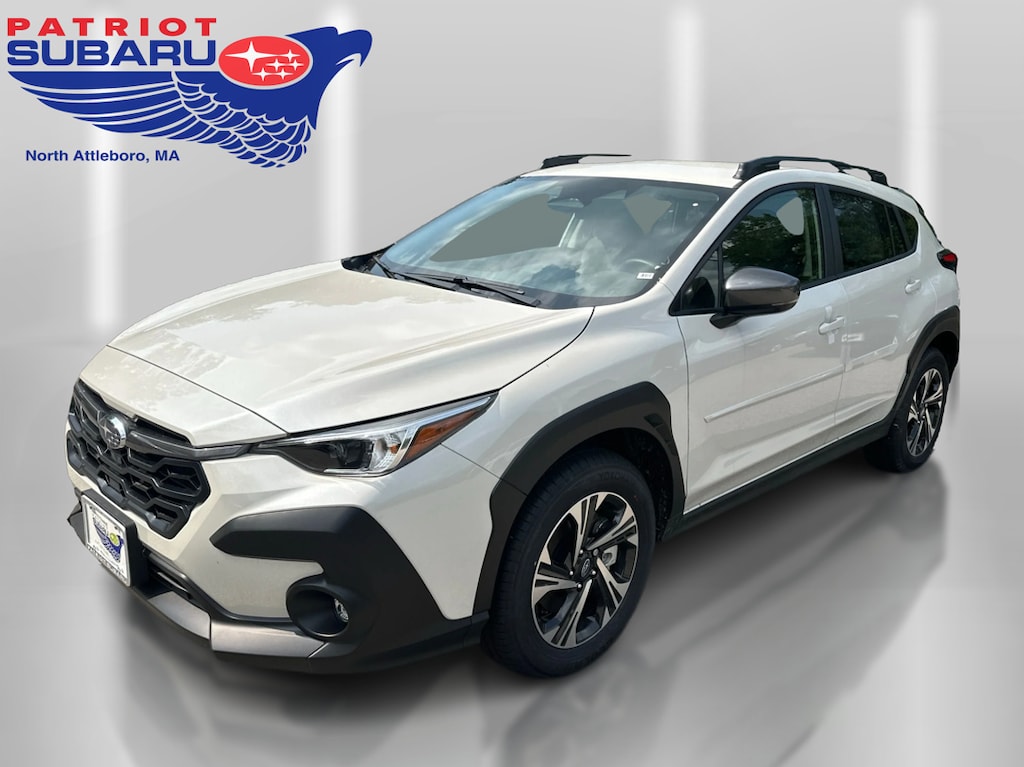 Certified 2025 Subaru Crosstrek Premium SUV