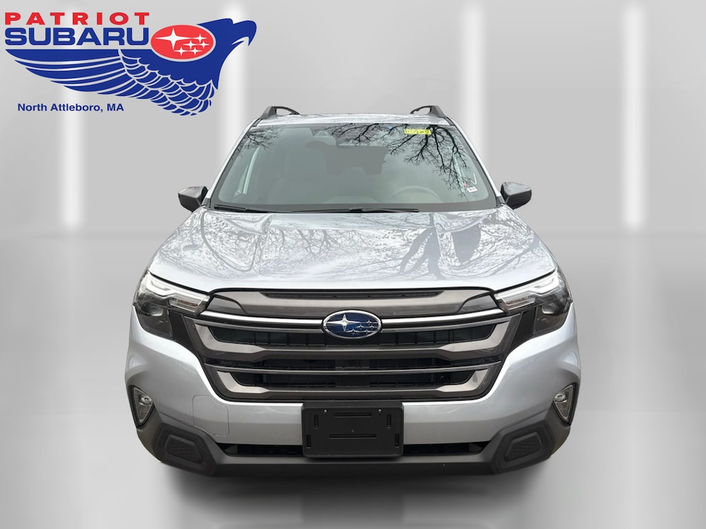 New 2026 Subaru Forester Premium SUV