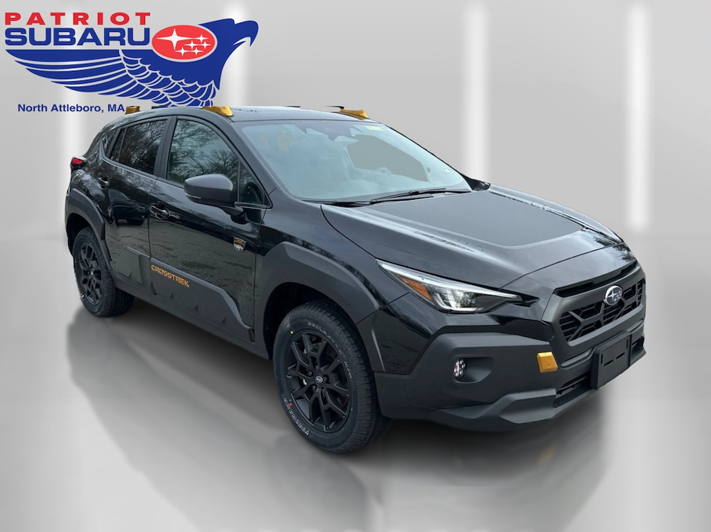 New 2026 Subaru Crosstrek Wilderness SUV
