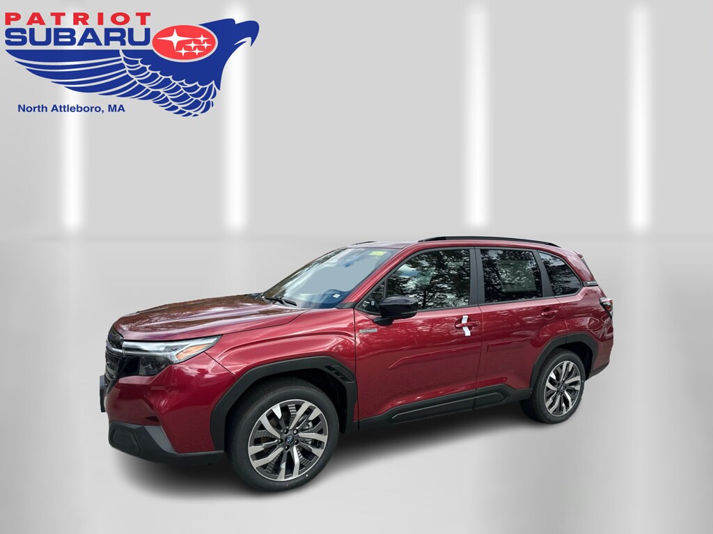 New 2025 Subaru Forester Hybrid Touring SUV