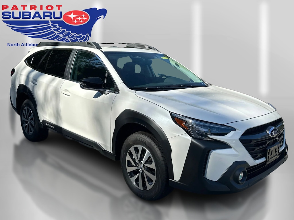 New 2025 Subaru Outback Premium SUV