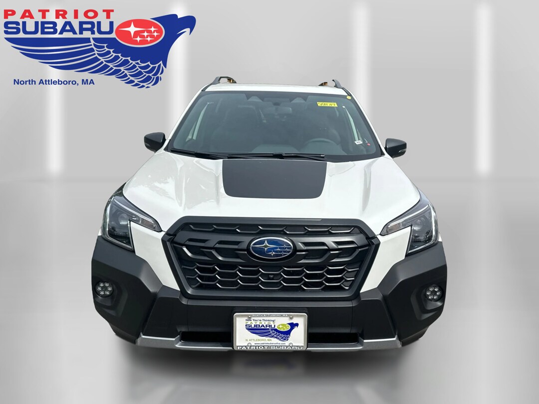 2025 Subaru Forester Wilderness photo 2