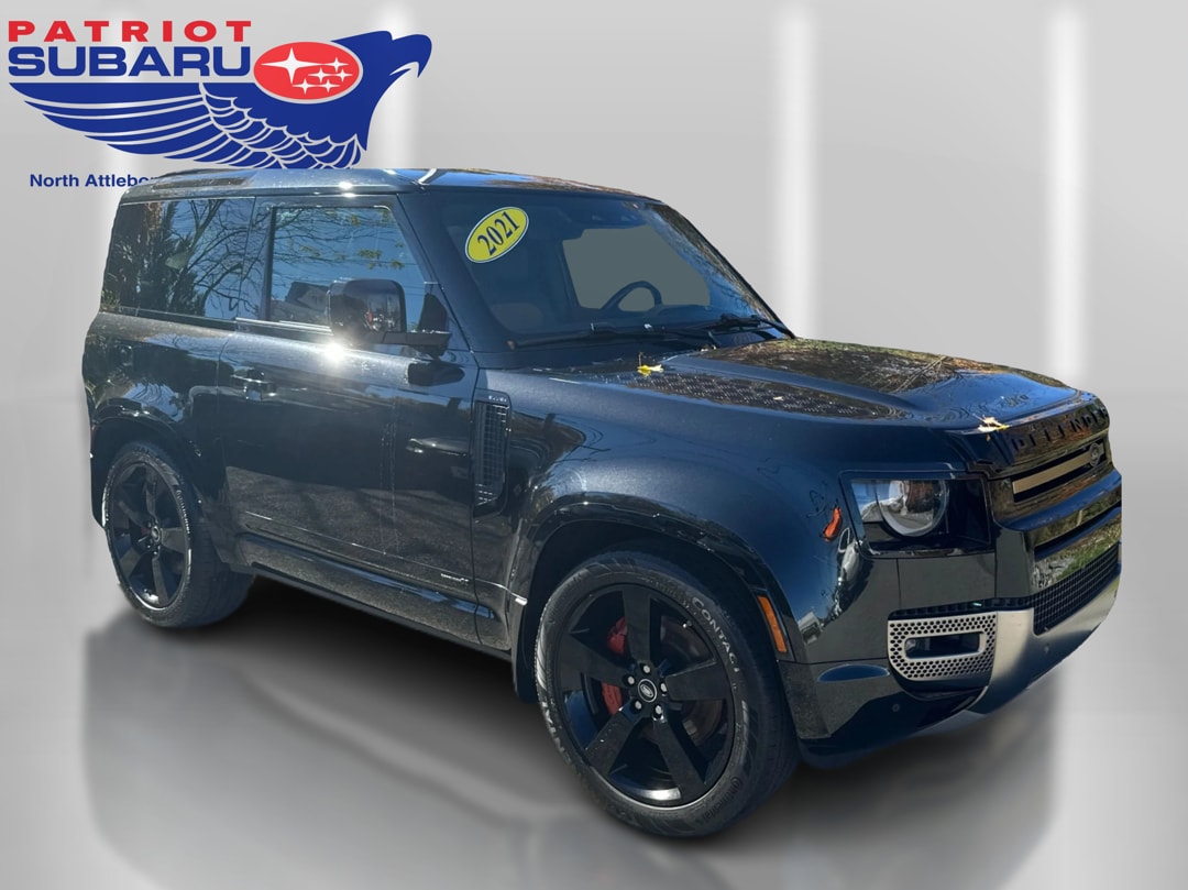 2021 Land Rover Defender X's photo
