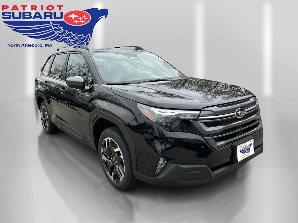 New 2025 Subaru Forester Hybrid Premium SUV