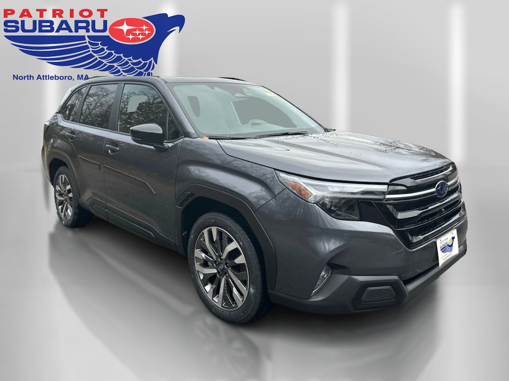 New 2026 Subaru Forester Touring SUV