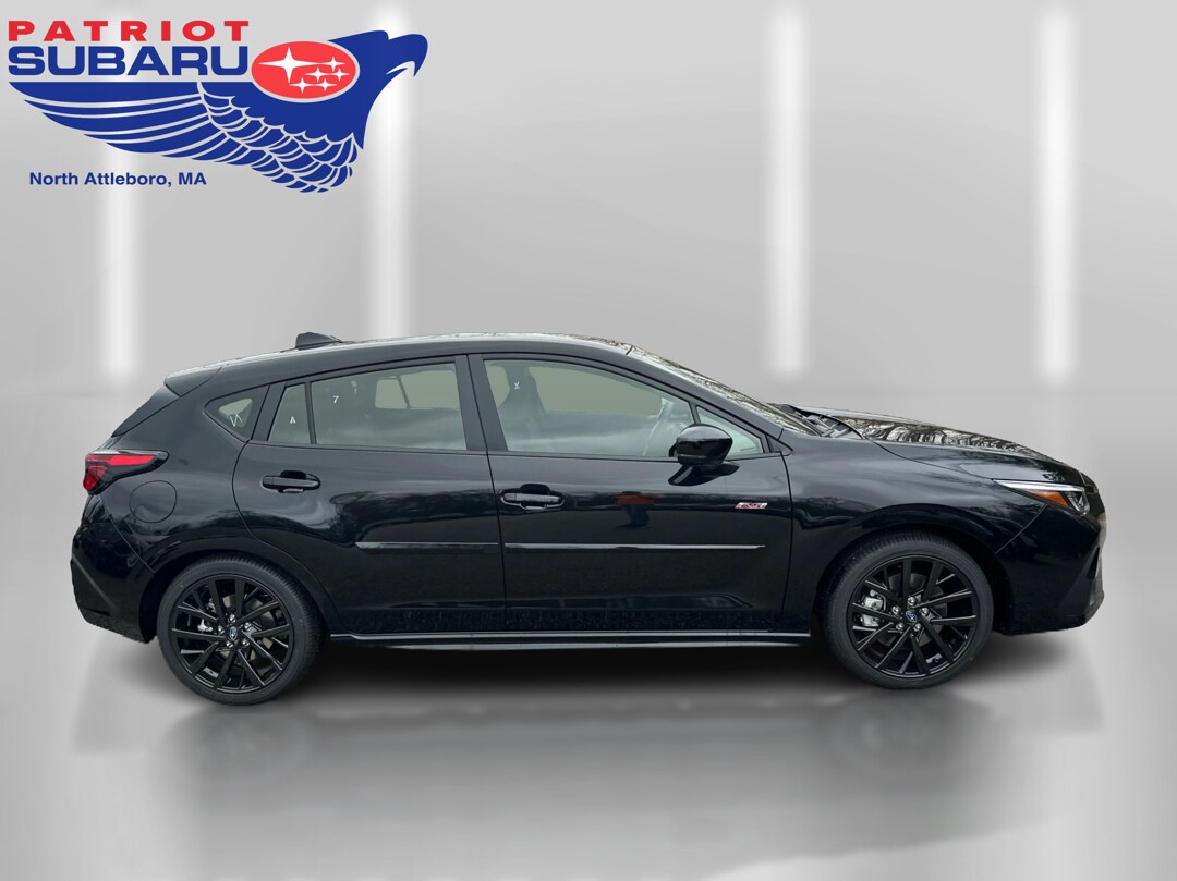 2026 Subaru Impreza RS photo 4