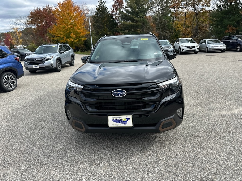 New 2025 Subaru Forester Hybrid Sport SUV