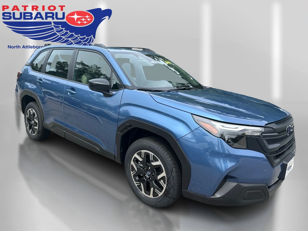 2025 Subaru Forester Base