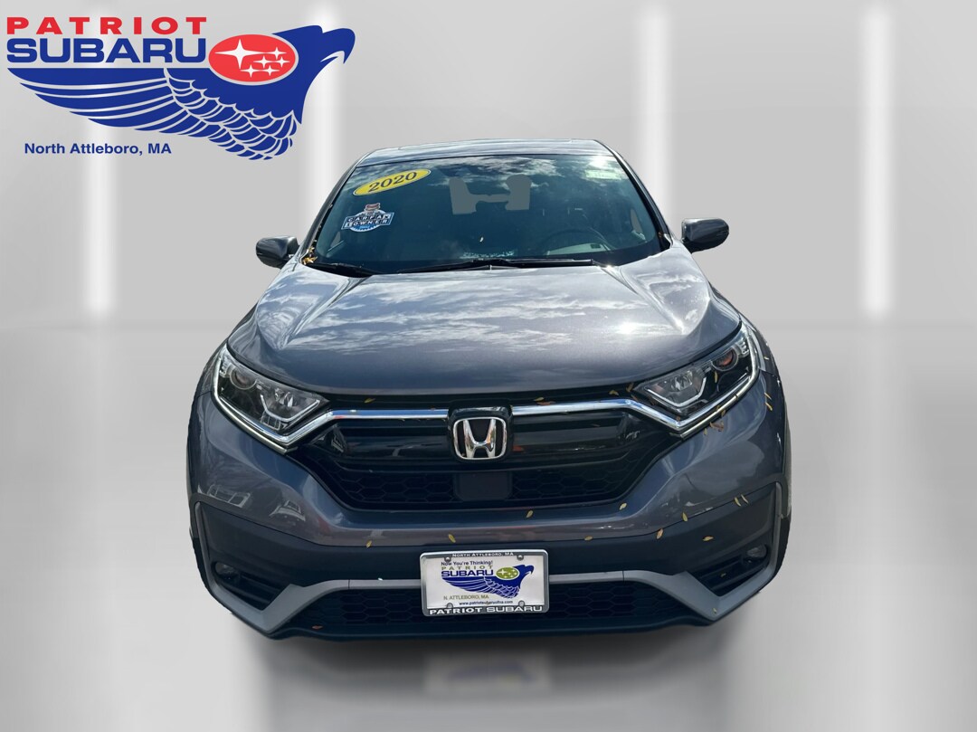 2020 Honda CR-V EX photo 3
