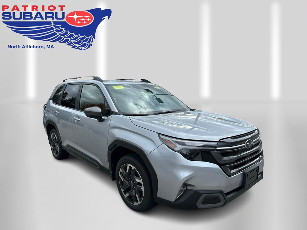 New 2025 Subaru Forester Limited SUV