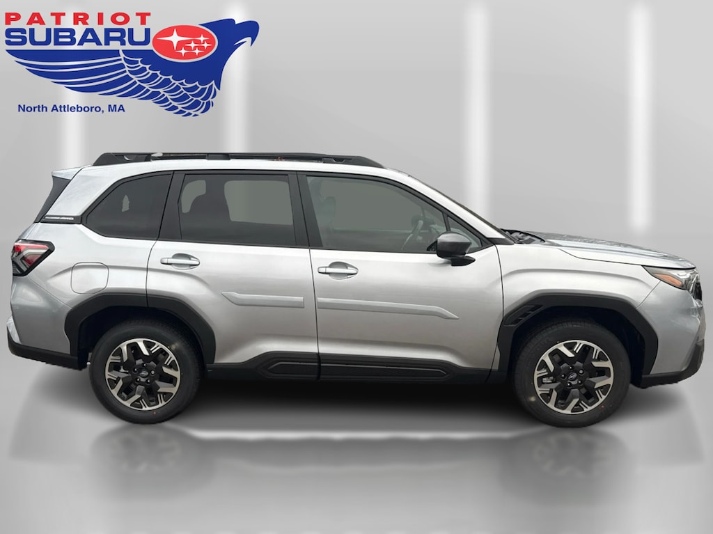 New 2026 Subaru Forester Premium SUV