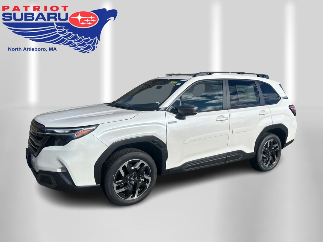 2025 Subaru Forester Limited photo 2
