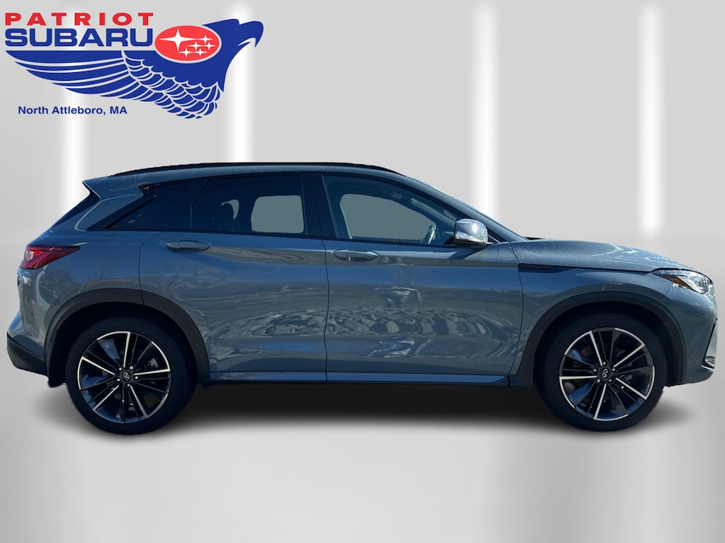 Used 2024 INFINITI QX50 Sport SUV