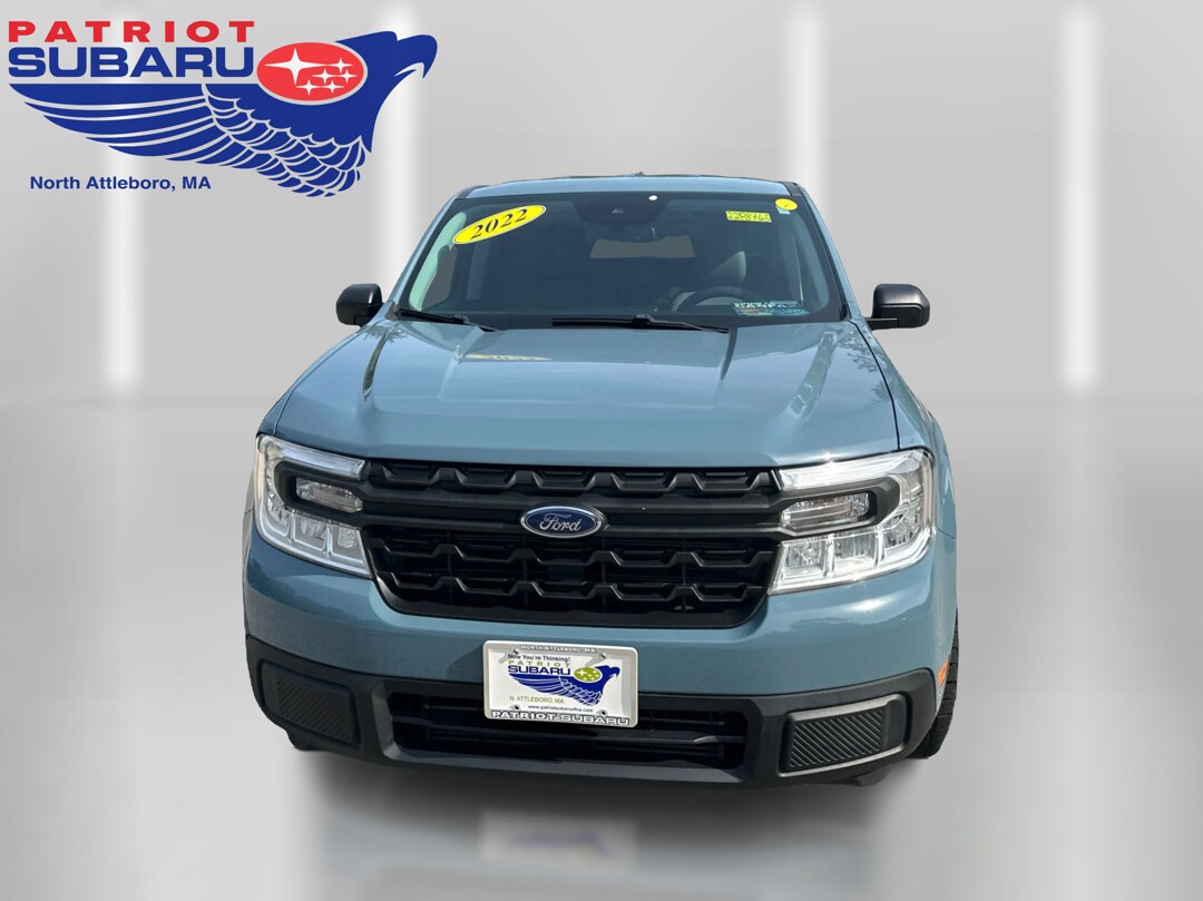 2022 Ford Maverick XL photo 3