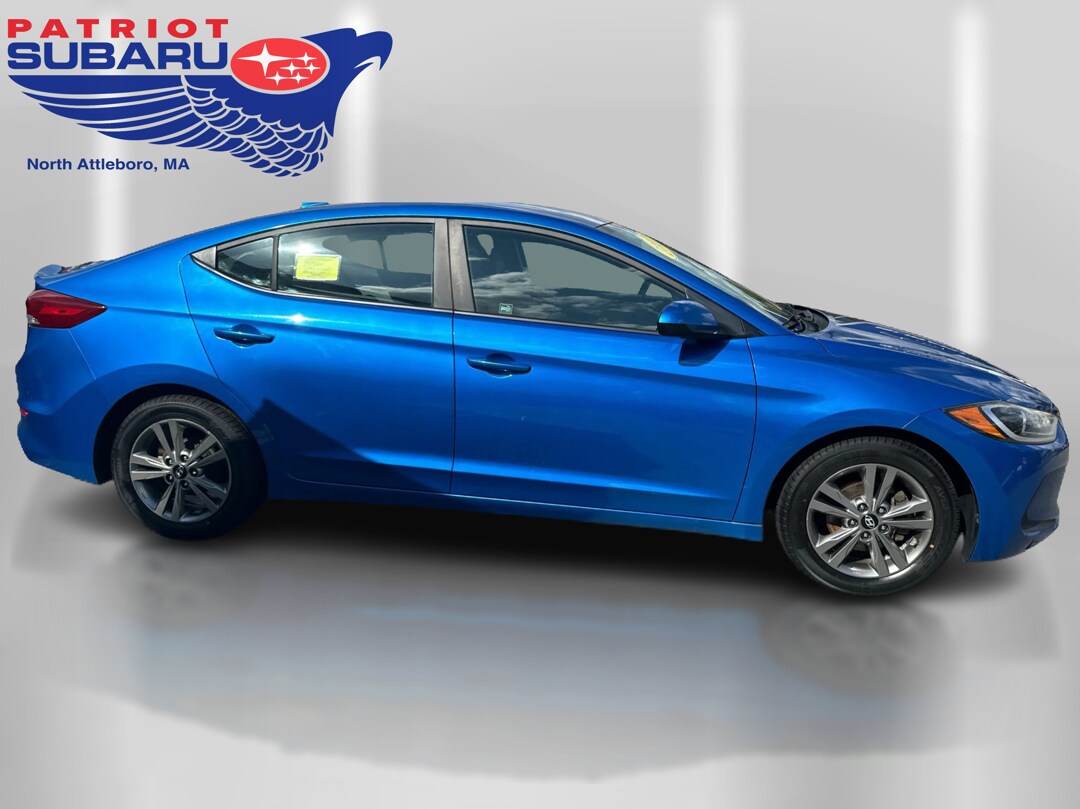 2017 Hyundai Elantra SE photo 4