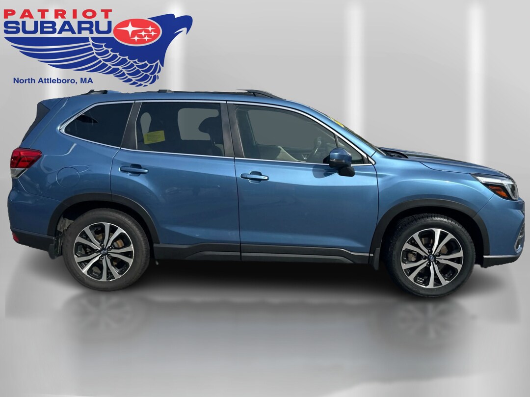 2019 Subaru Forester Limited photo 4