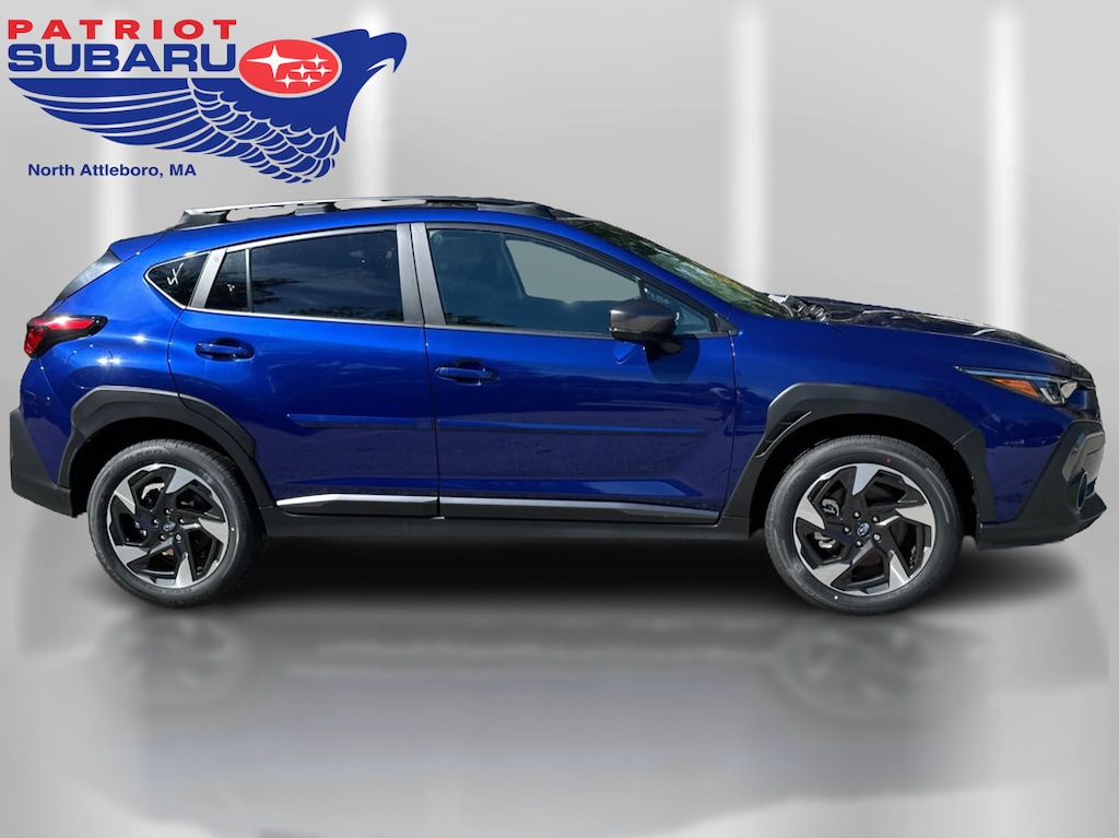 New 2025 Subaru Crosstrek Limited SUV