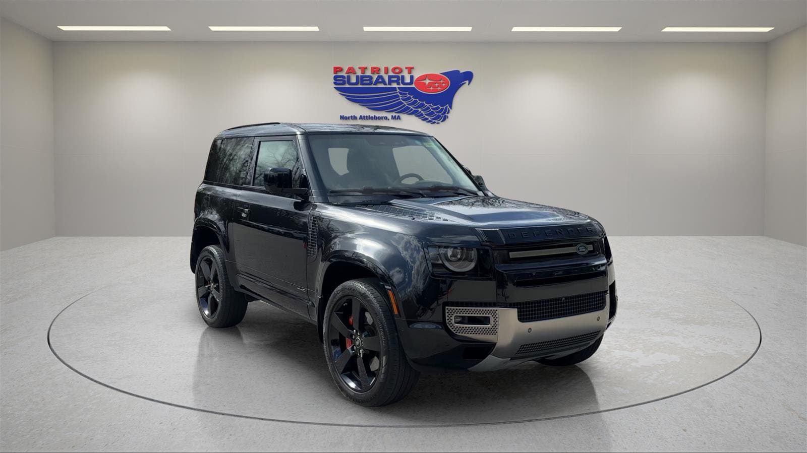 2021 Land Rover Defender X