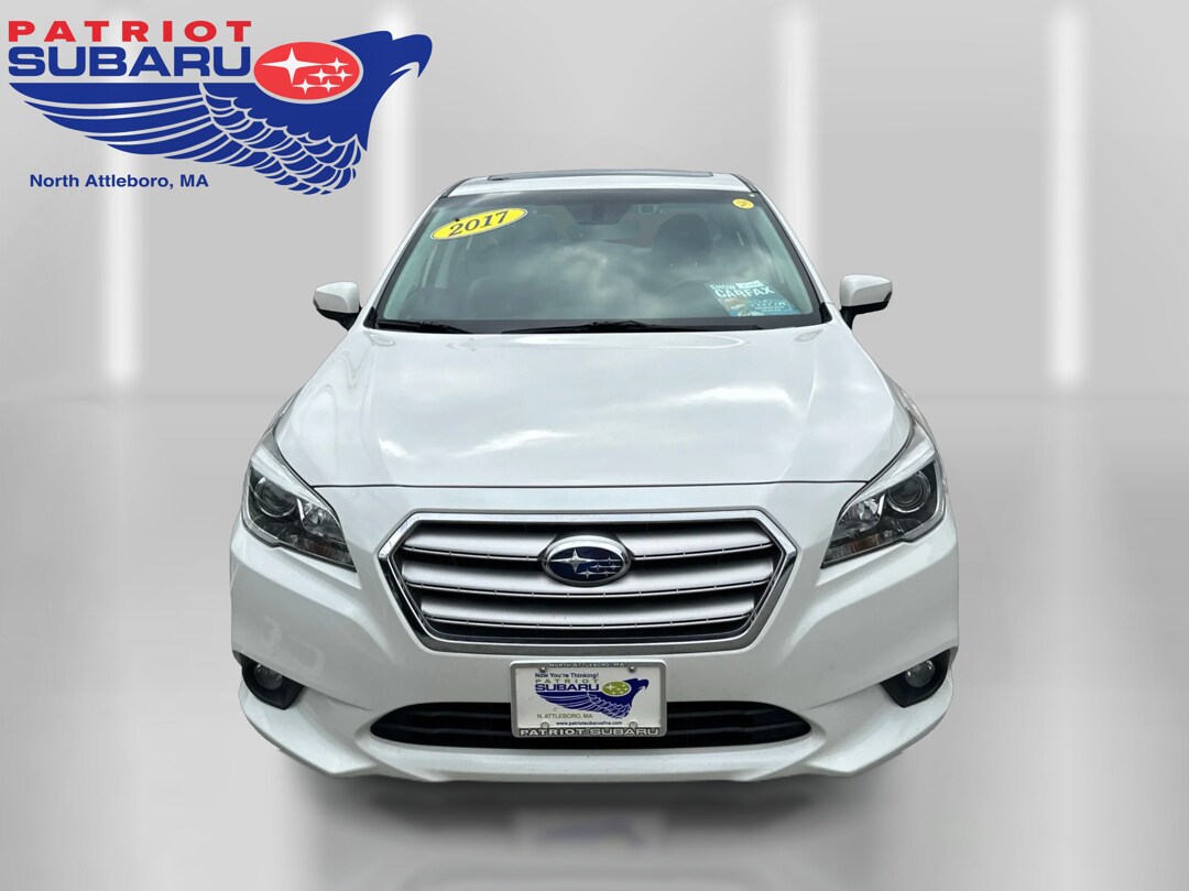 2017 Subaru Legacy Limited photo 3
