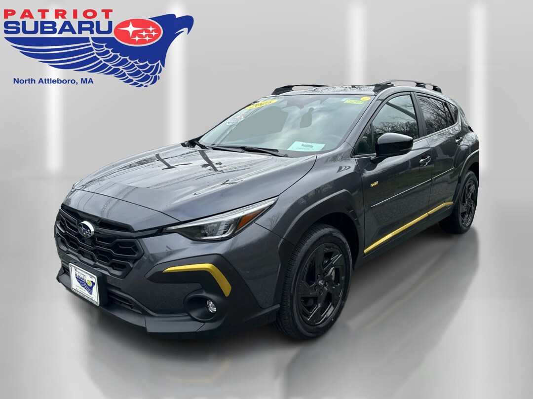 2025 Subaru Crosstrek Sport photo 2
