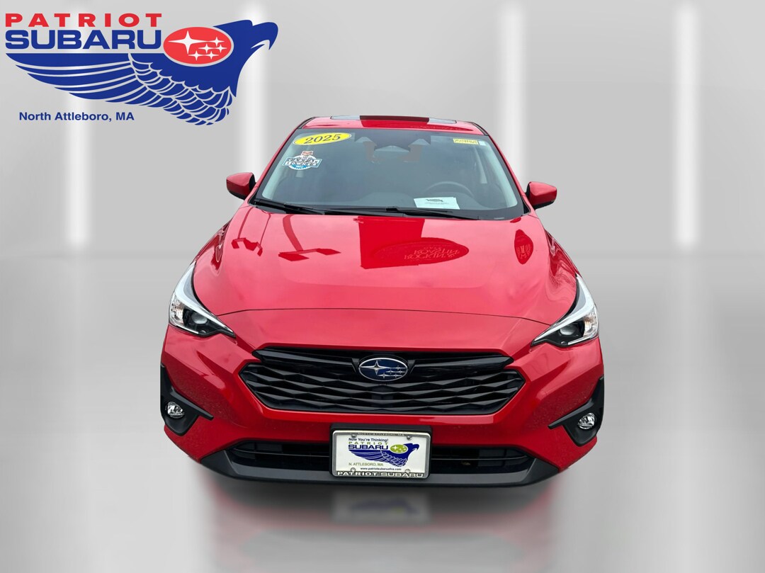 2025 Subaru Impreza Sport photo 3