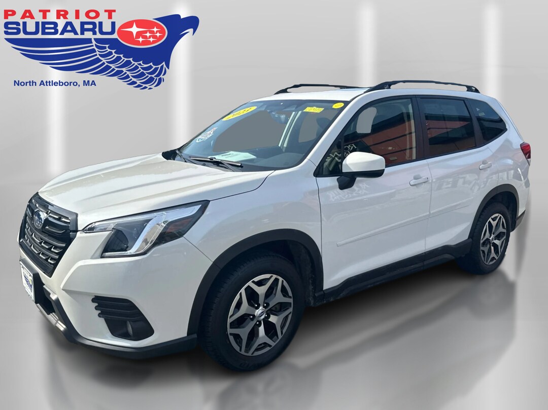 2023 Subaru Forester Premium photo 2