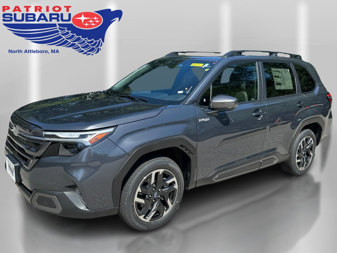 2025 Subaru Forester Limited photo 2