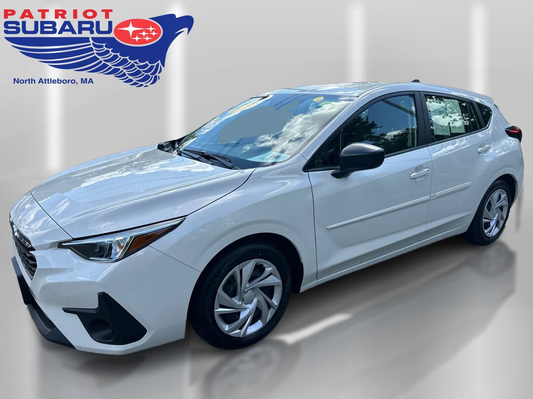 2025 Subaru Impreza Base photo 2