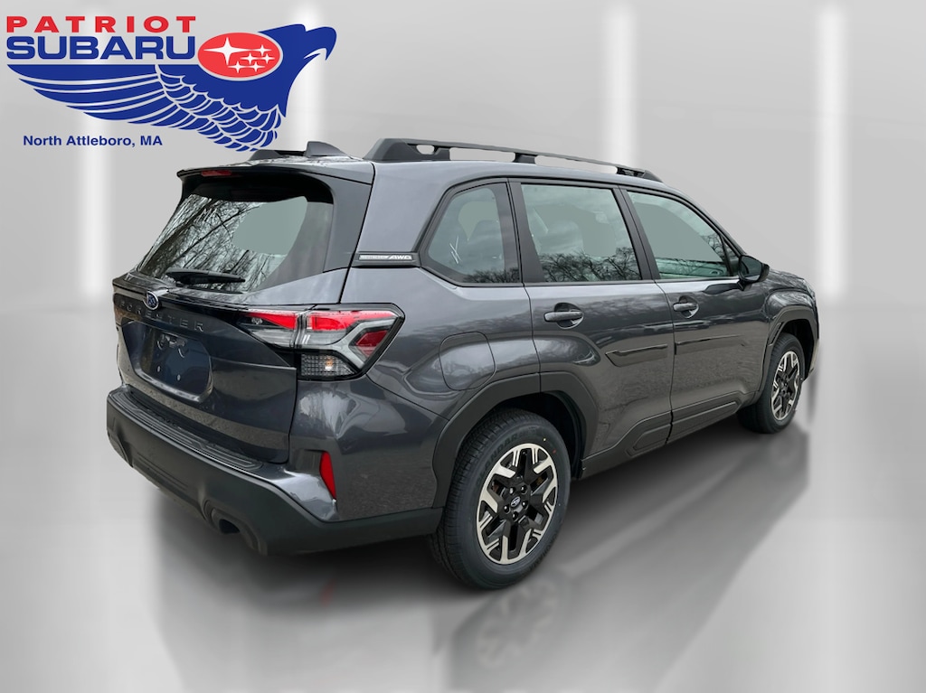 New 2026 Subaru Forester Standard Model SUV